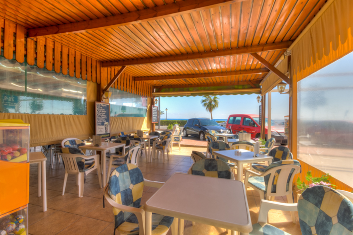 leraar Kaap het internet CDA461 – Bar-de-Copas te koop aan Mojácar Playa | Spaanse Woning